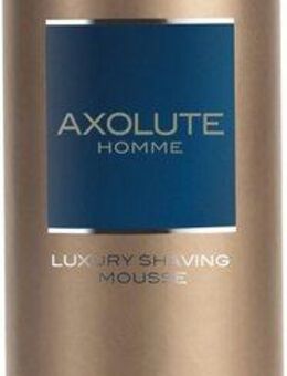 Mondial Antica Barberia Rasiermousse Axolute Homme, Sanfte Rasur mit feuchtigkeitsspendender Mousse und mediterranem Duft.