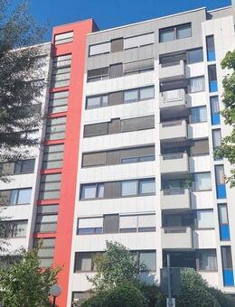 Moderne, top sanierte 4,5 Zimmer Etagenwohnung-Möbel rein, fertig! - Dietzenbach