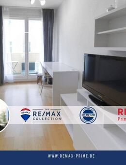 Ab sofort: 1-Zimmer-Wohnung mit Balkon in der Isarvorstadt - zentral, hell & charmant - München