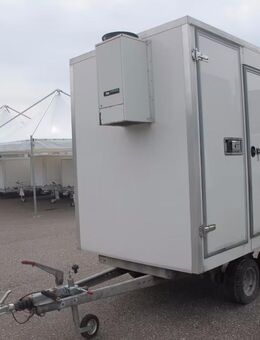 Catering Grillanhänger und Kühlanhänger - Imbissanhänger - Verkaufsanhänger - München