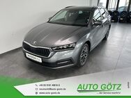 Skoda Octavia, Combi Ambition e-TEC Vorb VZE Digi vo hi SpurAssist Connect Sunset 4xEFH Armlehne Metallic, Jahr 2023 - Beilngries