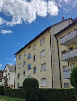 Attraktive 2 Zimmer-Wohnung mit Außenstellplatz! - Donzdorf