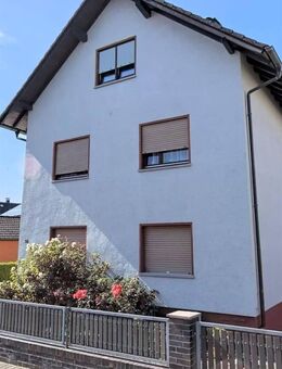 *Attraktives, idyllisches MFH mit Blick ins Feld- und Wiesenlandschaft**** - Langenselbold