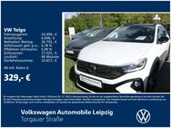 VW Taigo, 1.0 l TSI R-Line CLIMA, Jahr 2022 - Leipzig