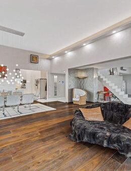 Münchens höchstes Luxus Penthouse - The View - München