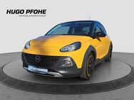 Opel Adam, 1.0 Rocks ParkAss, Jahr 2017 - Bad Segeberg