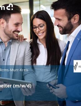 Sachbearbeiter (m/w/d) - Waiblingen