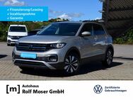 VW T-Cross, 1.0 TSI MOVE 81kW #, Jahr 2023 - Engen