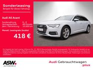 Audi A6, Avant Design 40TDI quatt Stron VC, Jahr 2023 - Heilbronn
