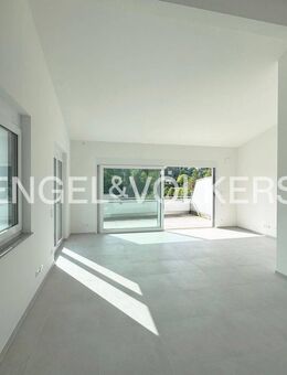 Exklusive Penthousewohnung in idyllischer unverbaubarer Lage am Weiher - Weißensberg