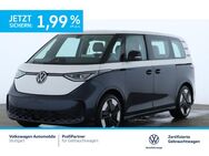 VW ID.BUZZ, Pro Design Paket, Jahr 2024 - Stuttgart