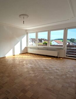 *** Frisch renovierte 3-Zimmer Wohnung in zentraler Lage *** - Bad Kötzting