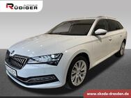 Skoda Superb, 2.0 TDI COMBI STYLE, Jahr 2024 - Dresden