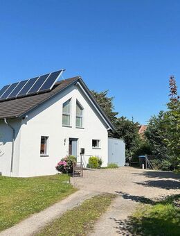 Attraktives Wohlfühlhaus: Energieklasse A, barrierearmes Erdgeschoss, Deisterblick - Wennigsen (Deister)