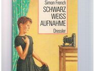 Schwarzweissaufnahme,Simon French,Dressler Verlag,1990 - Linnich