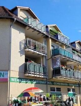 ETW "Betreutes Wohnen" in Coswig bei Dresden - Coswig