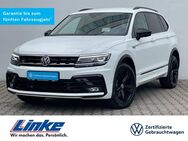 VW Tiguan, 2.0 TDI Allspace R-line, Jahr 2020 - Crailsheim