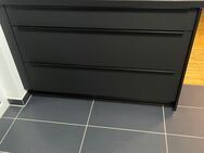 Nolte Einbauküche schwarz - Hanau (Brüder-Grimm-Stadt) Großauheim