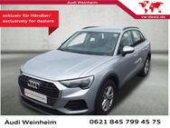 Audi Q3, 35 TDI Plus, Jahr 2022 - Weinheim