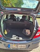 Opel Corsa Ecu, blau in 52525
