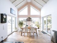 Lichtdurchflutetes Einfamilienhaus im Stil eines Bungalows am Elmrand - Veltheim (Ohe)