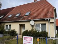DHH mit großem Grundstück in idyllischer Wohnlage - Gottesgabe