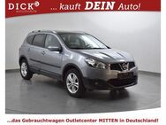 Nissan Qashqai +2 2.0d 4x4 Tekna 7SIT+PANO+XEN+SHZ+VOLL - Bebra