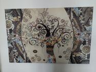 'Baum des Lebens' Gustav Klimt auf Leinwand, 120x80 cm. - Kiel