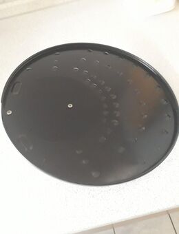 Brathaube Farbe schwarz 30 cm - Duisburg