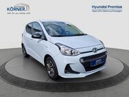 Hyundai i10 PASSION 1.2 *AUTOMATIK*LENKRADHZG*SITZHZG*KLIMA* - Berlin