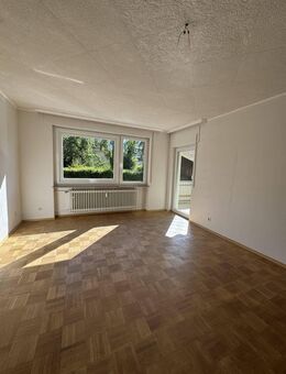 Großzügige 3-Zimmer-Hochparterrewohnung mit Südbalkon - ideal für Kapitalanleger - Baden-Baden