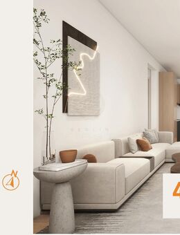 Living Sanddorn - Luxuriöser Erstbezug in Top Lage mit Fördermöglichkeit und Wellnesscenter - Werneuchen