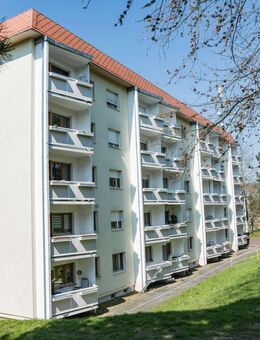 Weniger ist mehr!-praktische 1-Raum-Wohnung - Eisenach