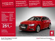 Audi A3, Sportback S line 40, Jahr 2020 - Böblingen