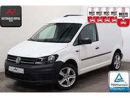 VW Caddy 1.4 TSI KASTEN KLIMA,RADIO,BOTT,AHK,1.HAND - Berlin