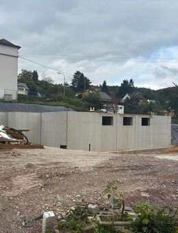 BAU BEGONNEN-Obergeschoß Neubau mit Balkon- Exklusive - NUR NOCH 4 WOHNUNGEN FREI - Mettlach