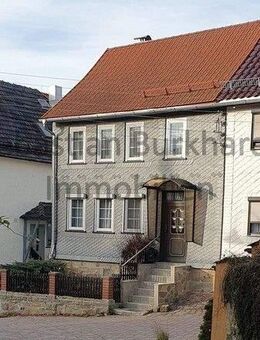 *** Einfamilienhaus in Gräfinau-Angstedt - Ilmenau Zentrum