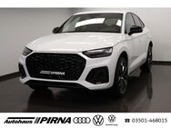 Audi Q5, Sportback S line 40 TDI quattro #, Jahr 2023 - Pirna