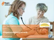 Pflegedienstleitung (m/w/d) - Bollingstedt