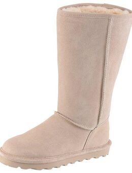 Bearpaw ELLE TALL Winterstiefel Schlupfstiefel mit wasserabweisender Neverwet® Imprägnierung