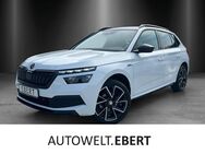 Skoda Kamiq, 1.0 TSI Monte Carlo, Jahr 2021 - Bensheim