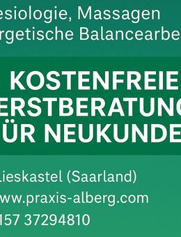 Kostenlose telefonische Erstberatung – Ihr Einstieg in mehr Balance, Vitalität und Lebensqualität - Blieskastel