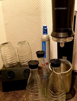 Sodastream - Berlin Tempelhof-Schöneberg