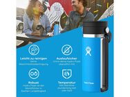 Hydro Flask Trinkflasche 12 OZ WIDE FLEX SIP LID, 355 ml