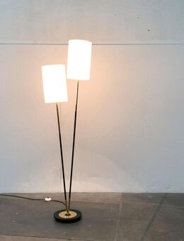 Mid Century Floor Lamp Stehleuchte zu 60er 50er 70er Stilnovo - Hamburg Hamburg-Nord