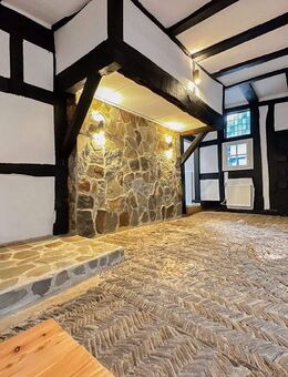 Erstbezug nach Sanierung! Unikat! Historisches Fachwerkdenkmal von 1718 in Euskirchen-Flamersheim - Euskirchen