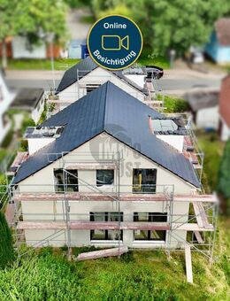 Ihr Neubau-Traum in Massivbauweise - DHH mit Westterrasse, Stellplatz & individuellem Innenausbau - Hambühren