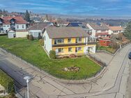 Exklusives Familienparadies in Lottstetten - Wohnen mit Alpenblick und großzügigem Garten - Lottstetten