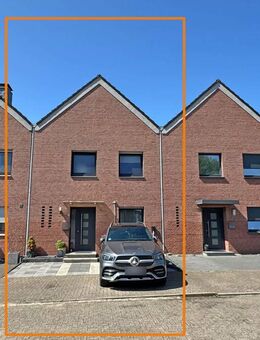 Charmantes Reihenmittelhaus mit ausgebautem Dachgeschoss in ruhiger Lage von Wesel-Fusternberg! - Wesel