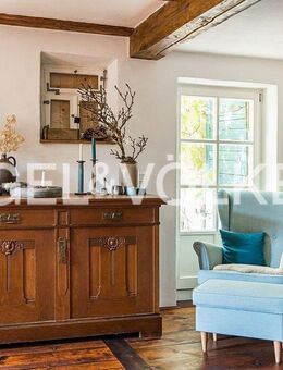 Zeitlos schön: liebevoll saniertes Fachwerkhaus mit Geschichte und Perspektive - Kleinsendelbach